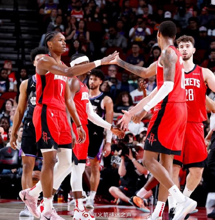 ayx体育官方网站-关于休斯敦火箭转会期伤情更新；志在NBA季后赛名次提升；目标明确；年轻球员得到机会的信息